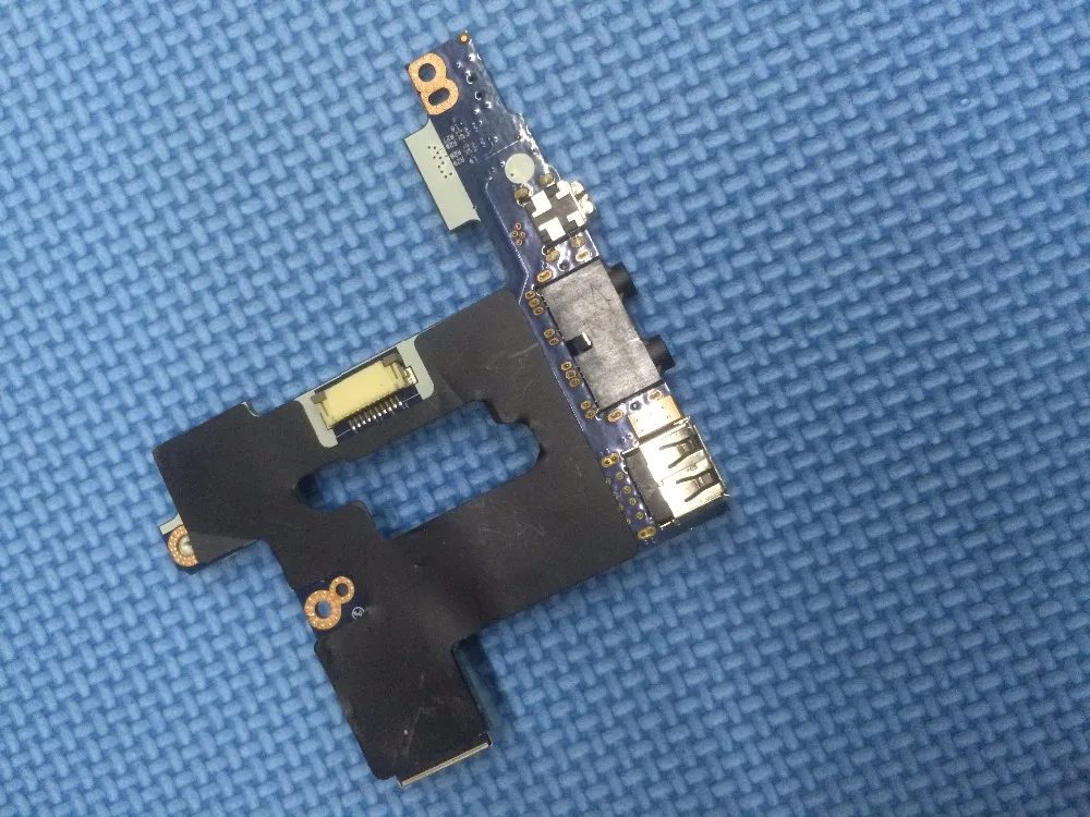 

FOR DELL FOR Latitude E6500 USB Audio LAN Board LS-4051P CN-0N533H 0N533H N533H