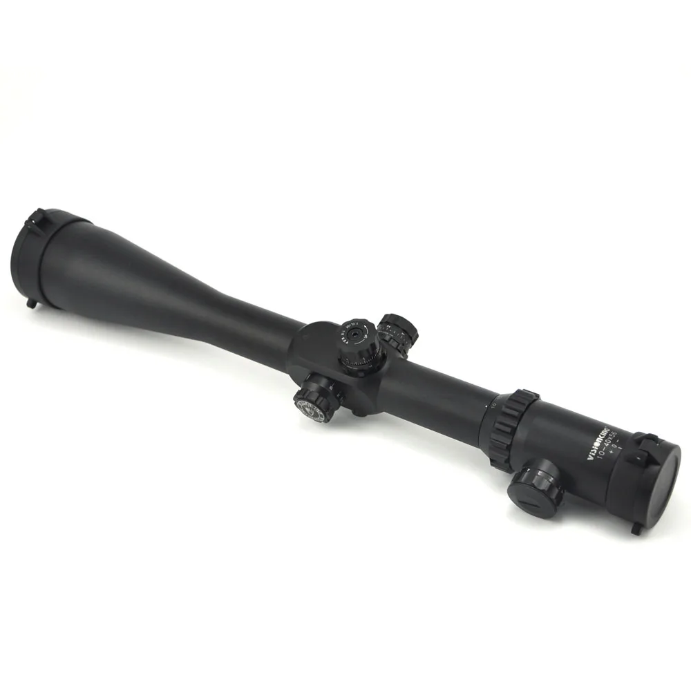 Visionking 10 40x56T Военный снайпер прицел дальний хороший охотничий прицел. 30 06. 308. 50