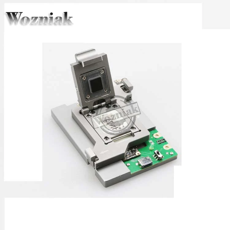 Обновленная версия для iphone5G 5C 5S 6 г P NAND Flash тестер инструмент жесткий диск