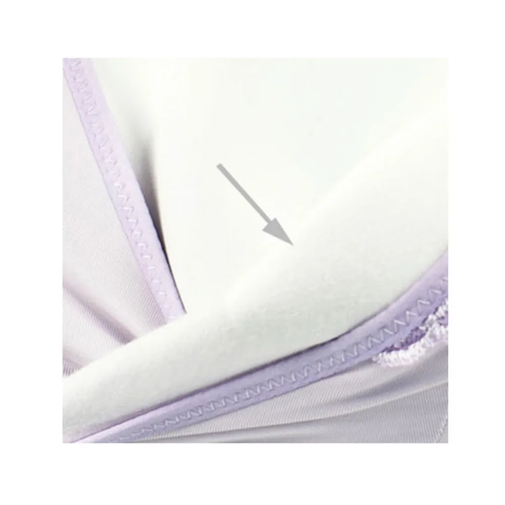 Новинка жилет для матерей бюстгальтер без косточек кормления хлопок сна