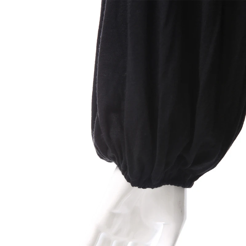 Ирен inevent Для женщин осенние элегантные расклешенные рукава Vestido Винтаж носить на