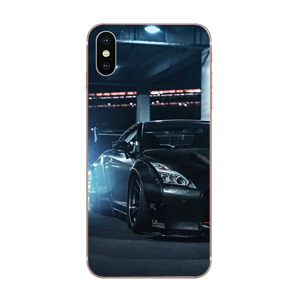 Автомобильные Logomobile задняя крышка чехол для телефона Xiaomi Redmi Note 2 3 3S 4 4A 4X5 5A 6 6A Pro Plus