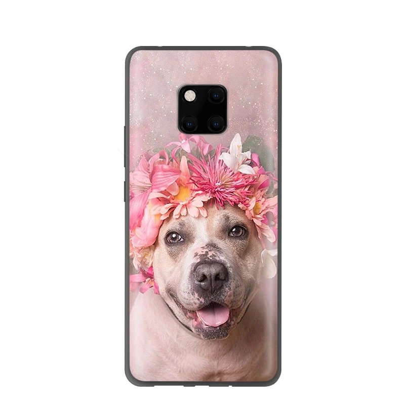 10 Lavaza питбуль прекрасная собака питбуль чехол для huawei P30 P20 P10 P9 P8 Коврики 20 10 Pro Lite P Smart - Цвет: 10