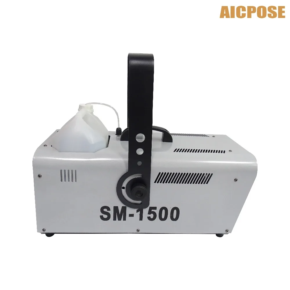 

1500W Snow Machine Special Stage Effect Equipment Snowmaker Spray Snow Soap Foam Effect Machine Disco Wedding Show