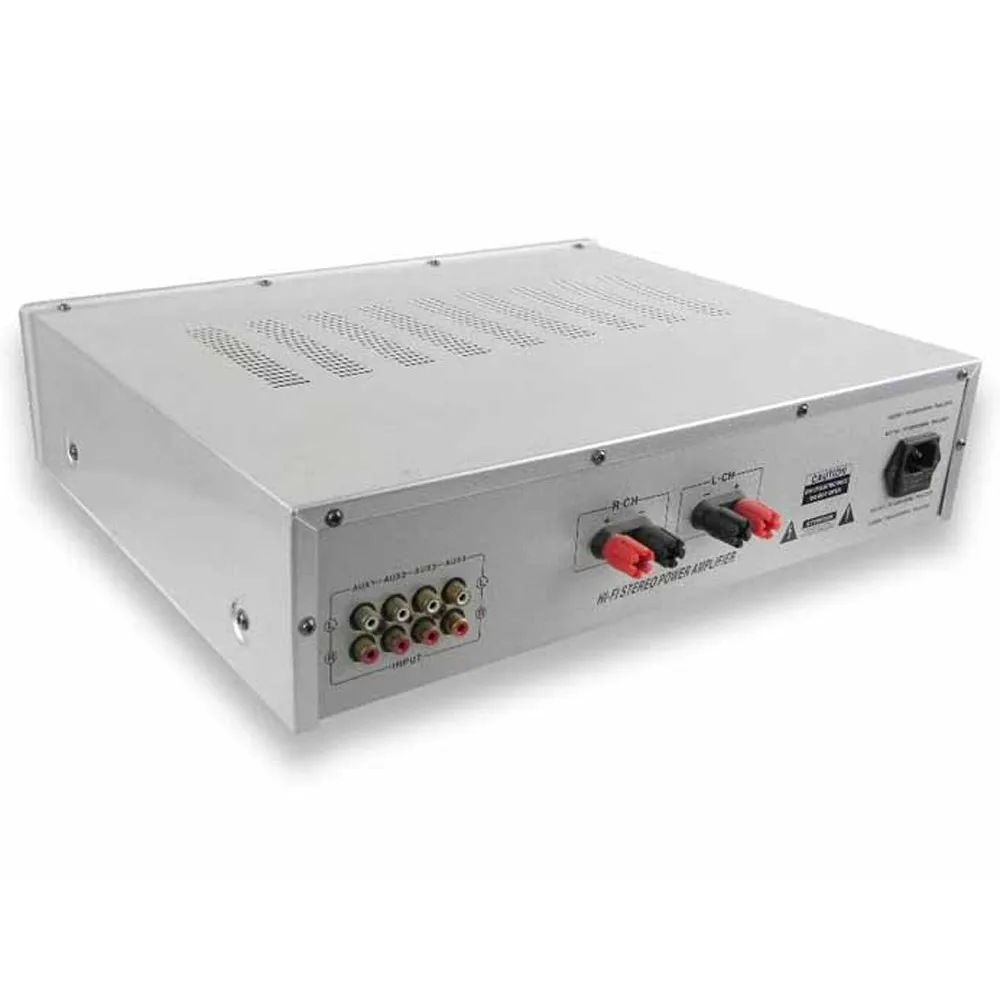 YAQIN VK-2100 85WPC Integrated Valve Vacuum Tube Power Amplifier | Электроника