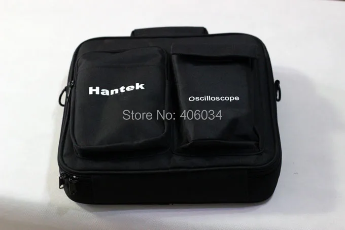 Hantek dso3062al PC USB 60 мГц 200 мс/с 5in1 2 Каналы осциллограф анализатора логики генератор