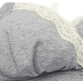2020 Lace Breastfeeding Maternity Bra for Feeding Nursing Underwear Clothe pregnant women soutien gorge allaitement | Женская одежда