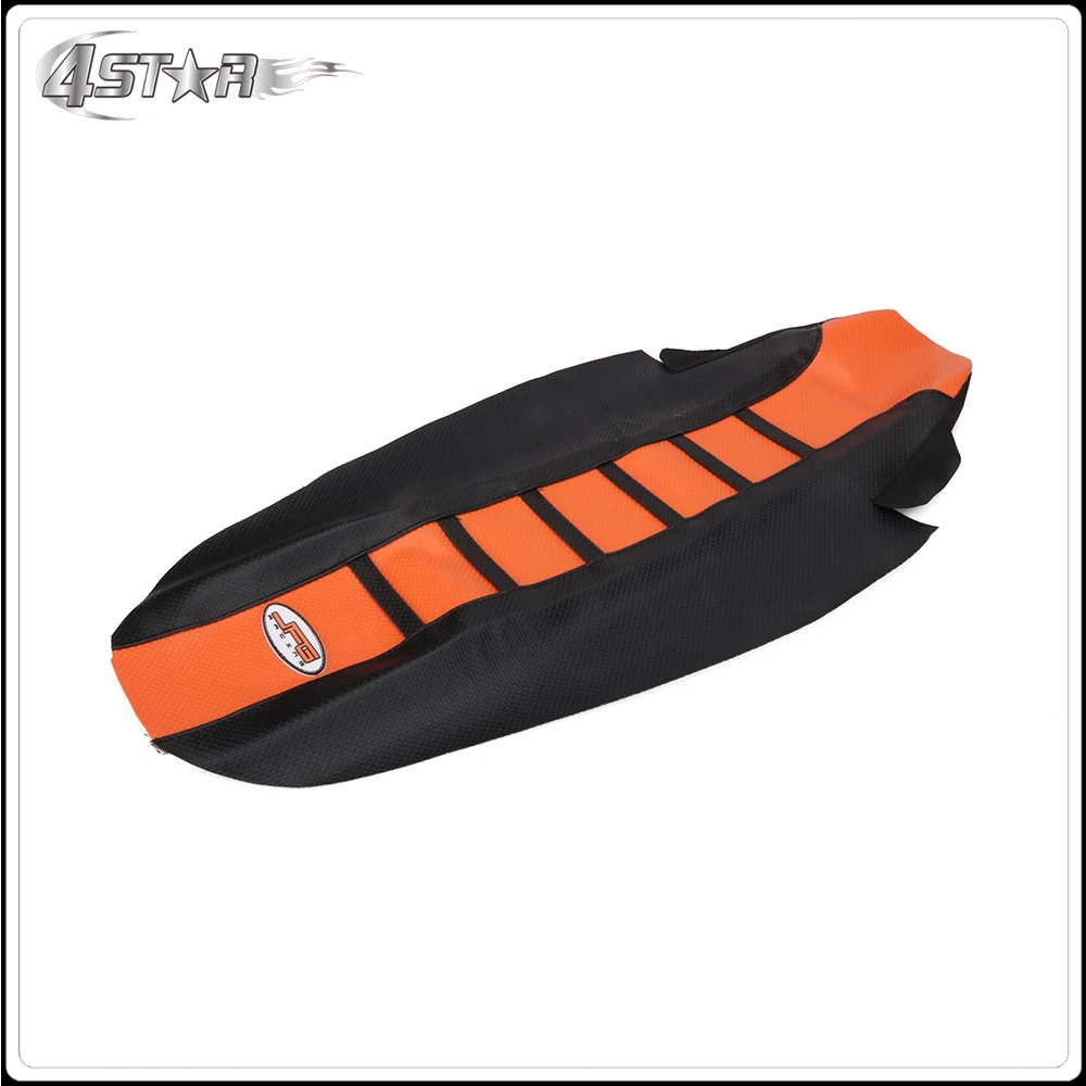 Мотоцикл для мотокросса в рубчик сиденье захвата чехол KTM SX SXF XCW 85 105 125 150 200 250 300 350