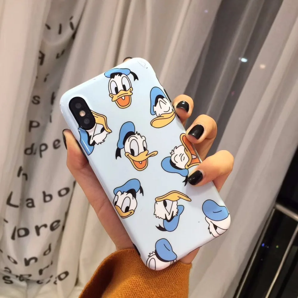 Супер милый мультфильм ЦУМ Микки и Минни Маус Дональд Дак пух Майк высокое