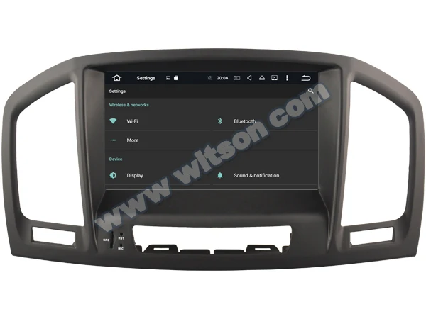WITSON Android 9,0 ips HD экран для OPEL INSIGNIA 2008-2011 Автомобильный DVD Радио 4 Гб ram+ 64 Гб FLASH 8 Восьмиядерный+ DVR/wifi+ DSP+ DAB+ OBD