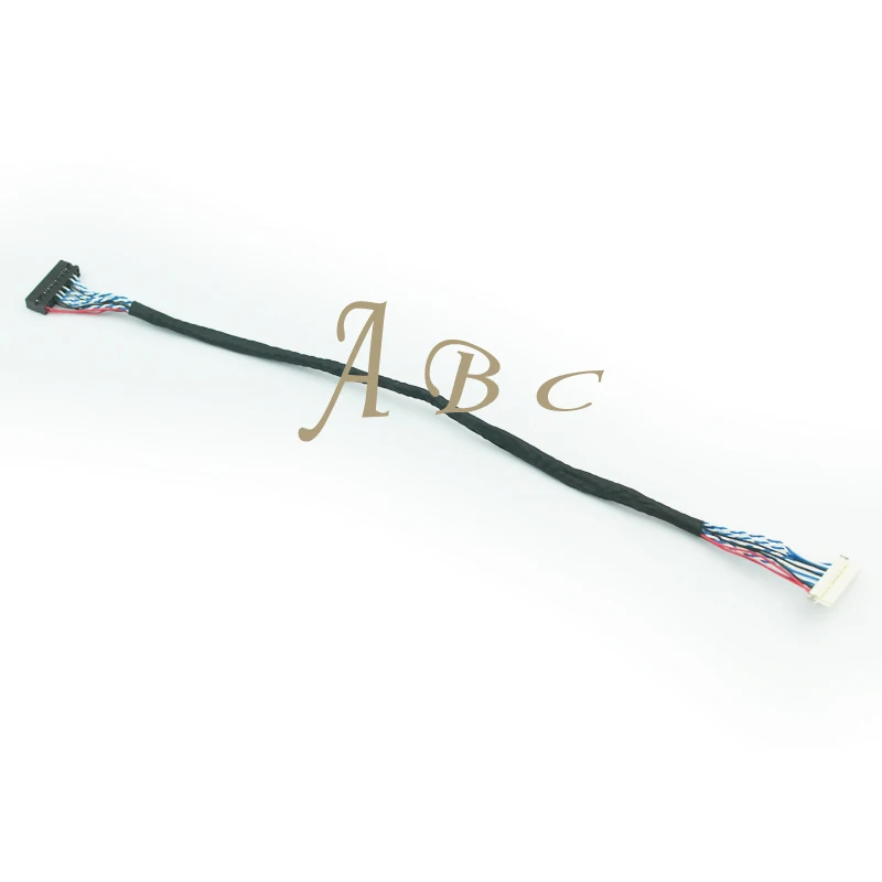 Оптовая продажа 10 штук HRS DF19KR-20P-1H DF19L-20P-1H 1 0 мм DF19-20P-S8 LVDS кабель для DF19 20 контактов