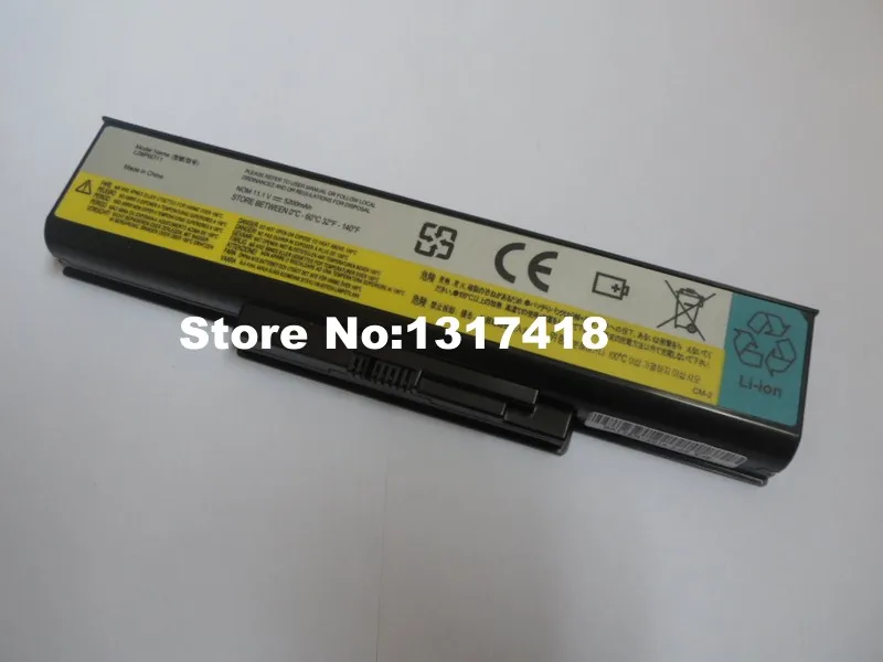 JIGU Аккумулятор для ноутбука Lenovo E46 K46 E46A K46A E46L E46G L09M6Y23 L09M6D21 L09P6D21 L10P6Y21 | Компьютеры и