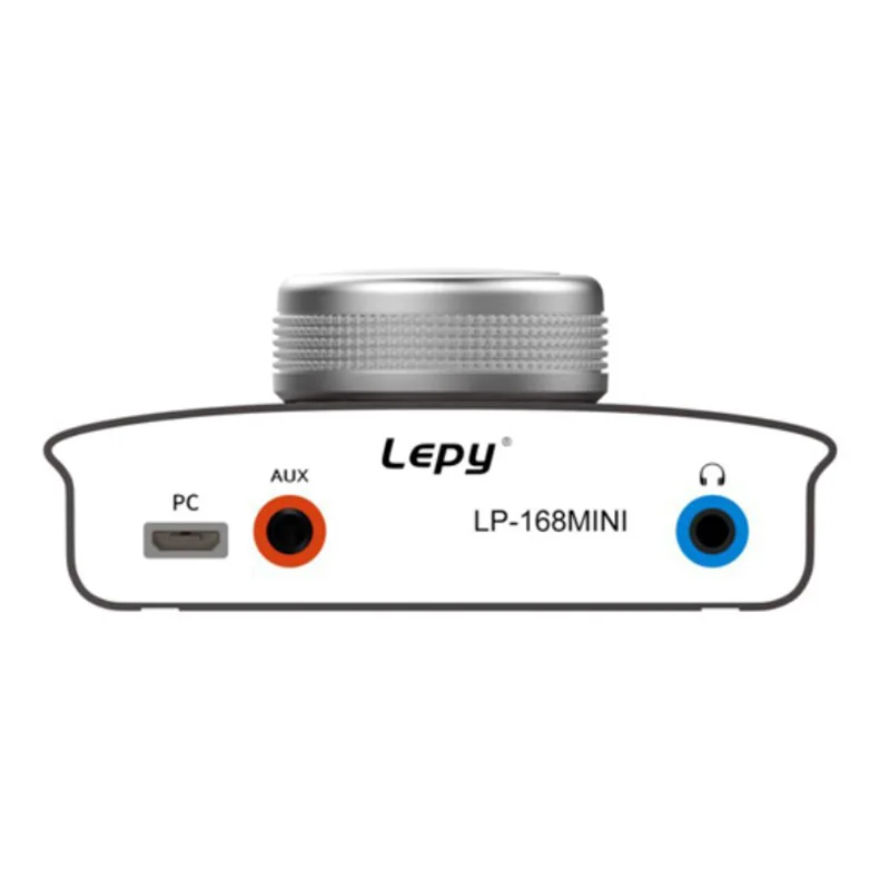 ABGN Hot Lepy Lp 168Mini Bluetooth цифровой усилитель Hifi стерео домашний аудио мощности 50 Вт +