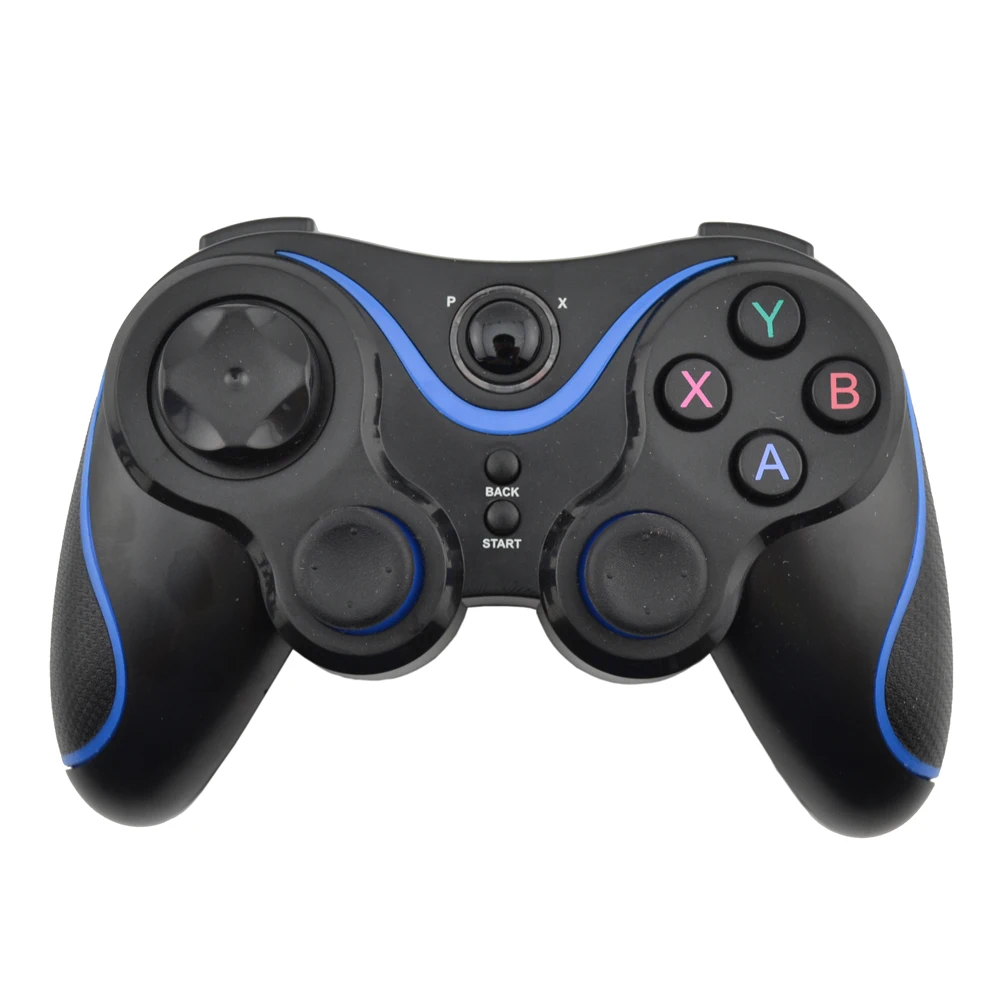 Беспроводной игровой контроллер Bluetooth 2 4 ГГц джойстик для ТВ приставки Android|joystick