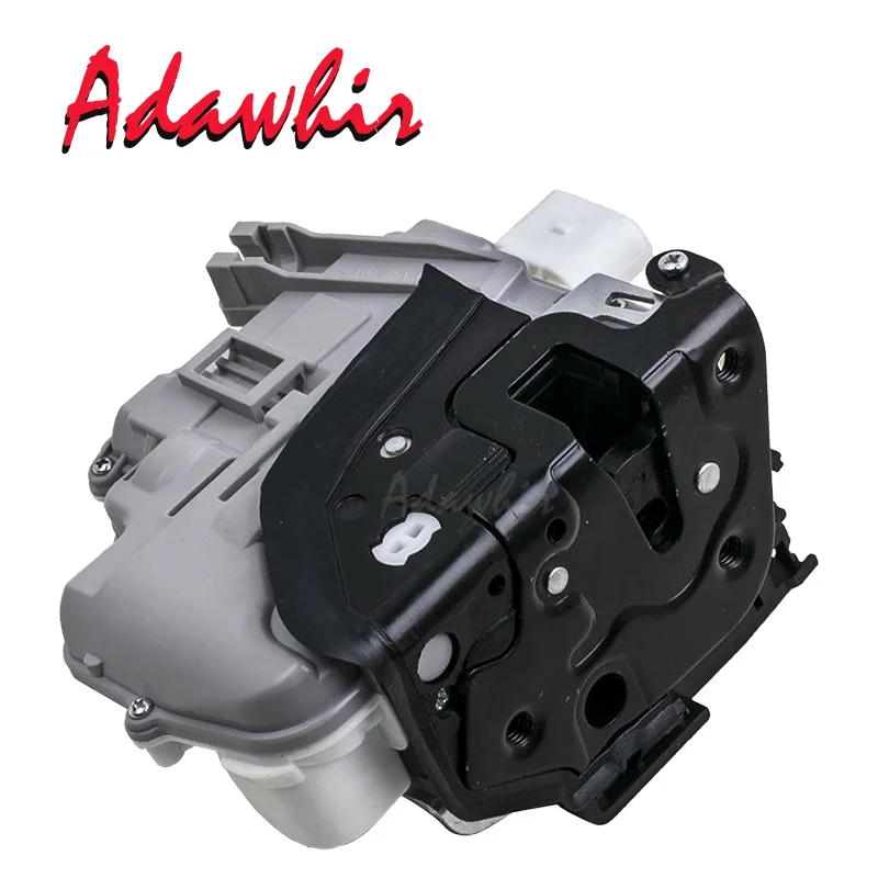 Для Volkswagen MK5 EOS SEAT Leon 1P Zv ALTEA TOLEDO передняя и левая дверная защелка в сборе/привод