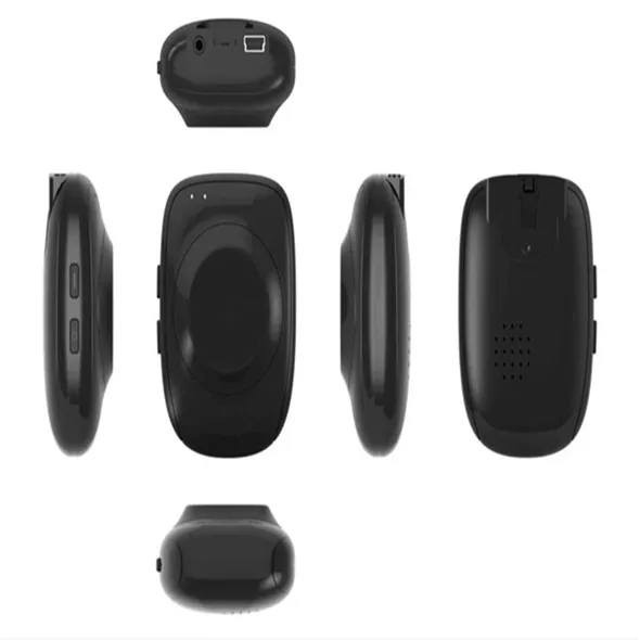 Автомобильный GPS покрытая цельной полиуретановой кожей вождения раннего