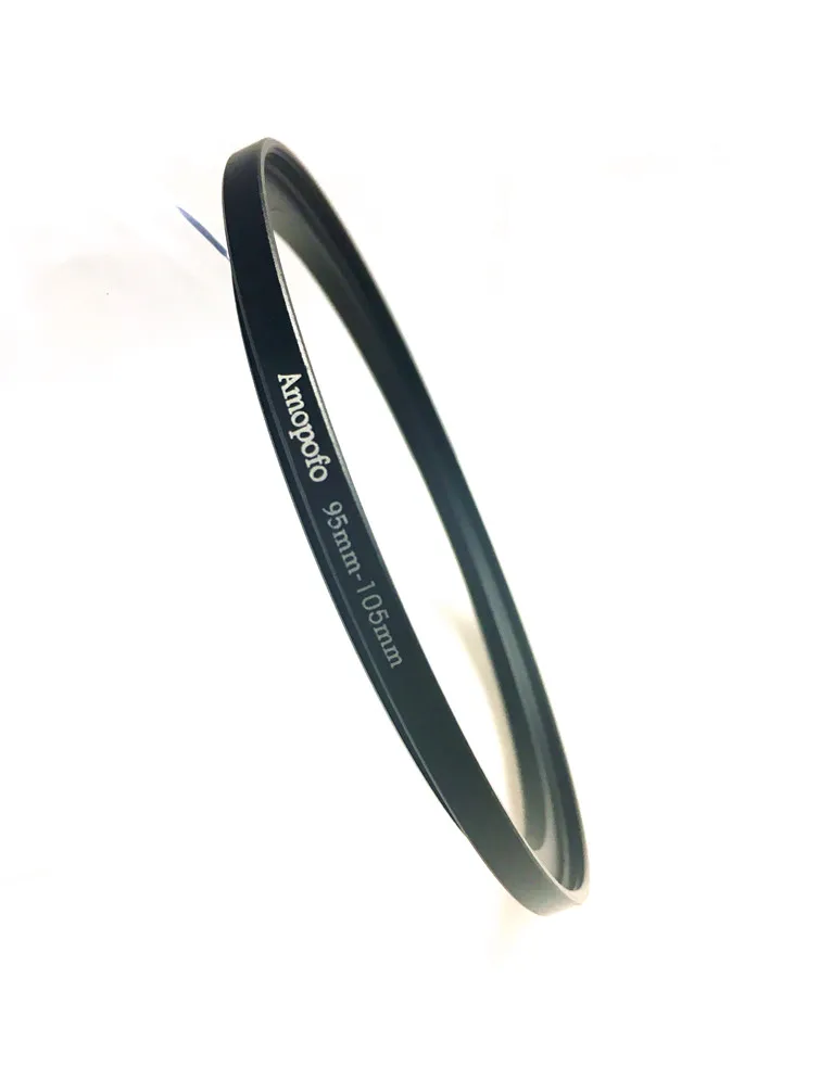 

Universal 95-105mm Step-Up Metal Lens Adapter Filter Ring /95mm Lens to 105mm Accessory