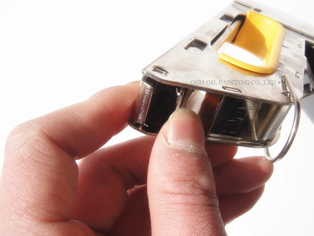 Бесплатная доставка стрейчевый инструмент строительный степлер ручной пистолет