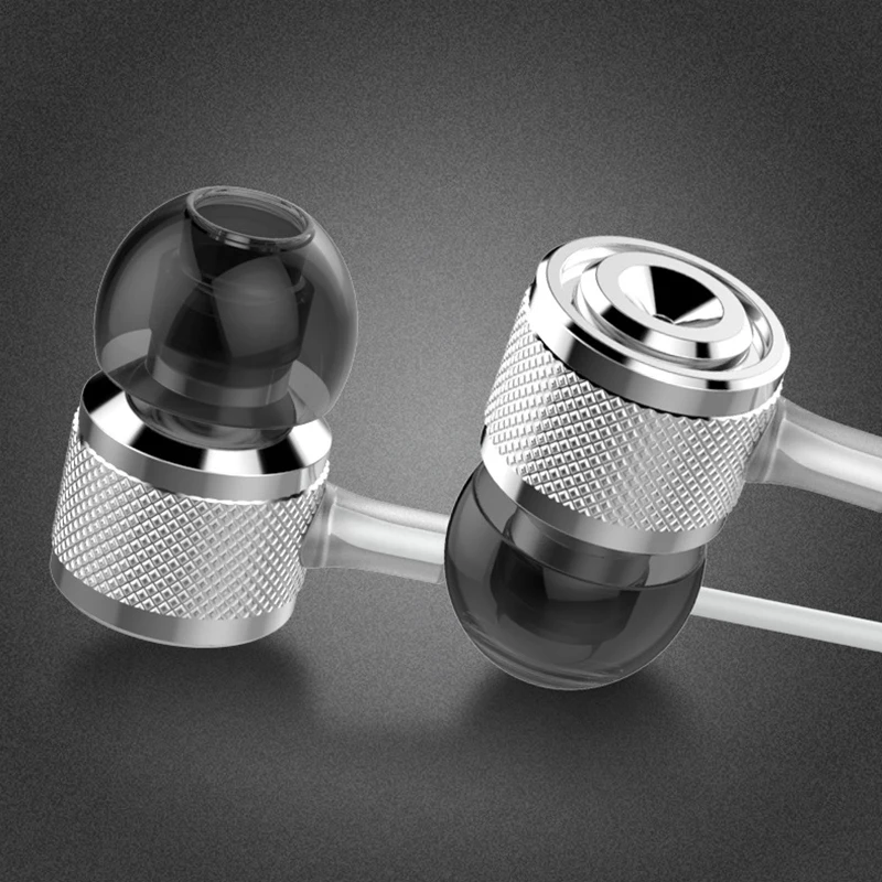 Наушники-вкладыши стереонаушники с басами и микрофоном проводная гарнитура 3 5 мм