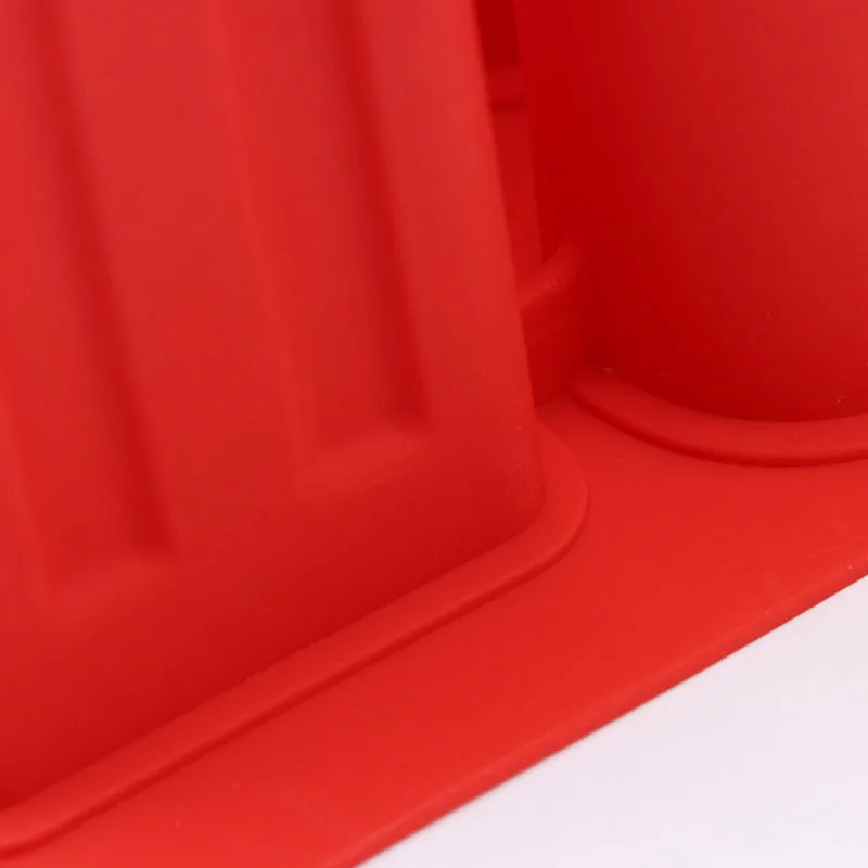 FILBAKE cake decorating tools home diy red ice cream molds brand new and high quanlity kitchen accessories silicone mould |