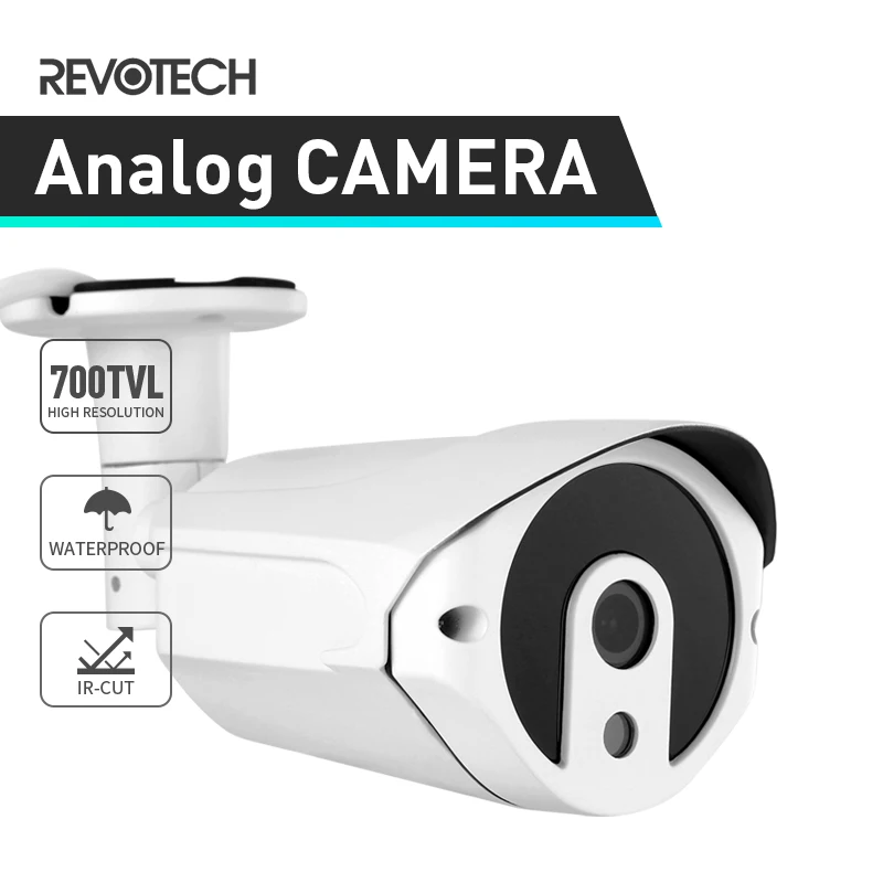 CCTV 700TVL Ночное видение Камера 6 Массив светодиодный ИК Sony effio-е ccd/CMOS Открытый