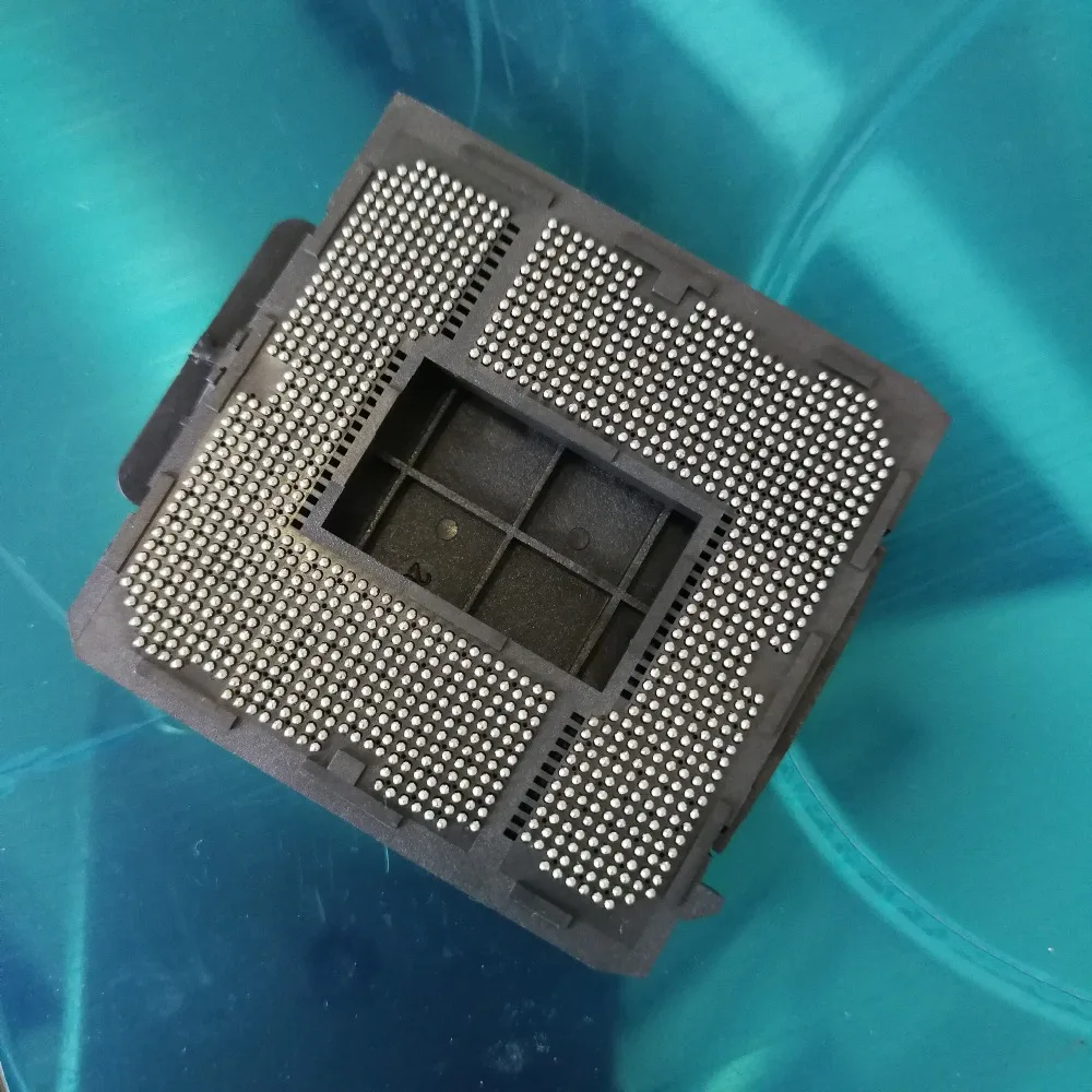 LGA 1156 LGA1156 CPU материнская плата пайки BGA розетка с жестяными шариками PC diy| |