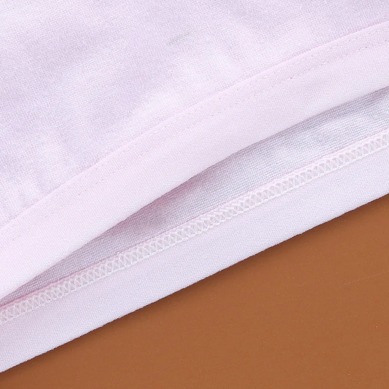 Высококачественная точечная бюстгальтер для девочек спортивный детский