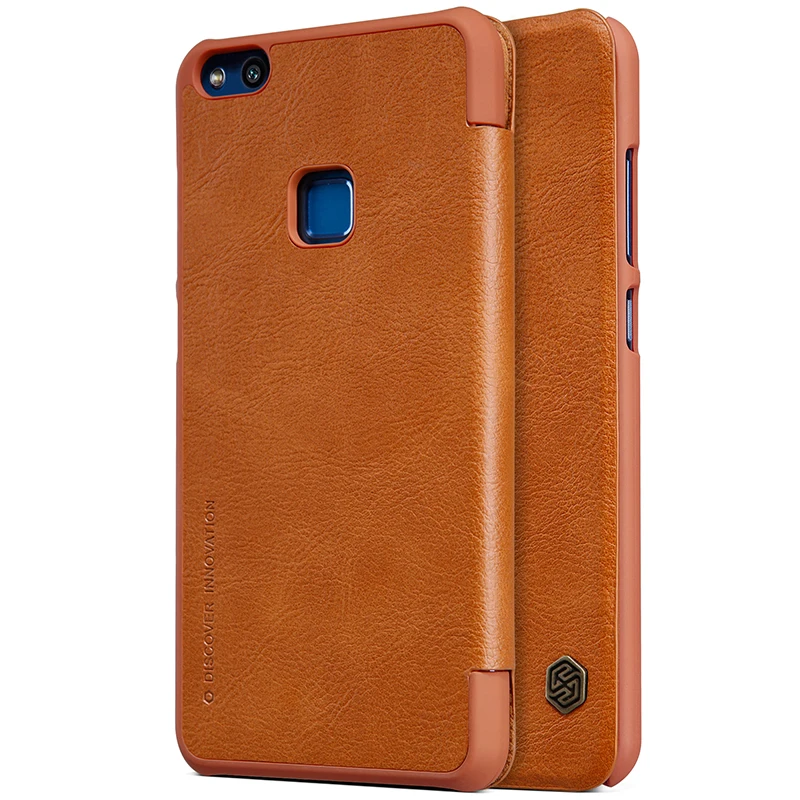 Nillkin для huawei P10 Lite чехол защитный телефона s чехол|nillkin huawei|huawei coverhuawei phone covers |