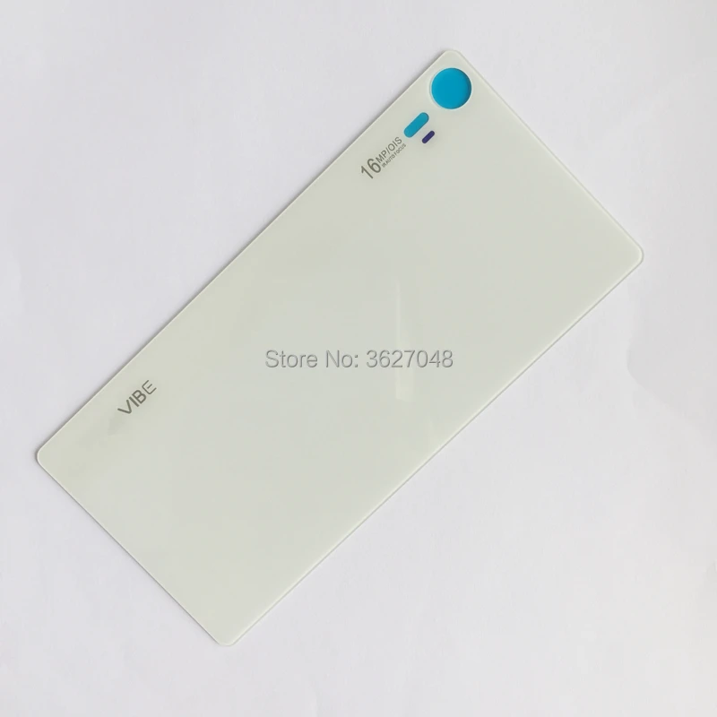 Менее но лучше Oem новый для Lenovo Vibe Z90 Настоящая стеклянная задняя крышка Z90a40