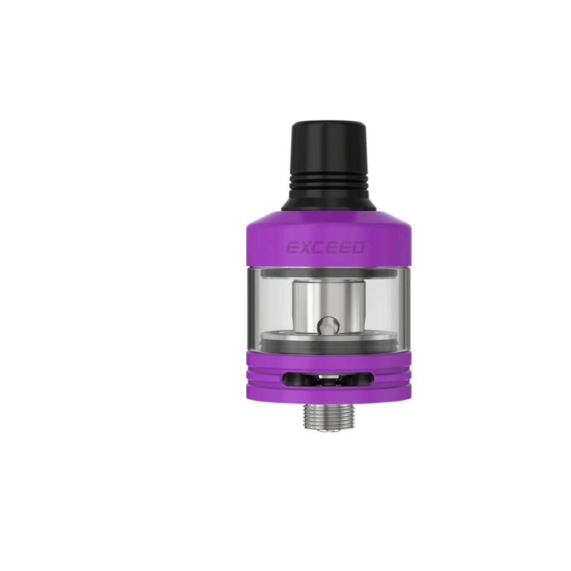 Распродажа! Оригинал Joyetech Exceed D22 бак распылитель 2 мл/3 5 мл с полукруглой головкой