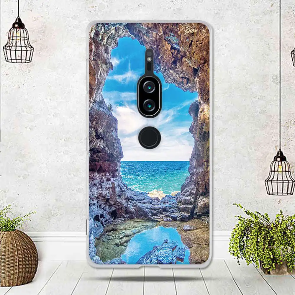 Чехол для sony Xperia XZ2, мягкий силиконовый чехол из ТПУ для sony Xperia XZ2, компактный чехол для sony XZ2, Премиум чехол для телефона - Цвет: 23
