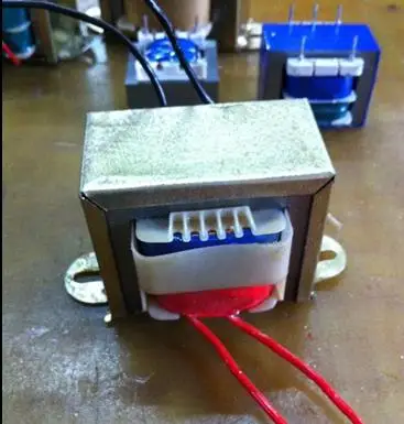 Трансформатор полностью медный источник питания трансформатор электронный 13X17