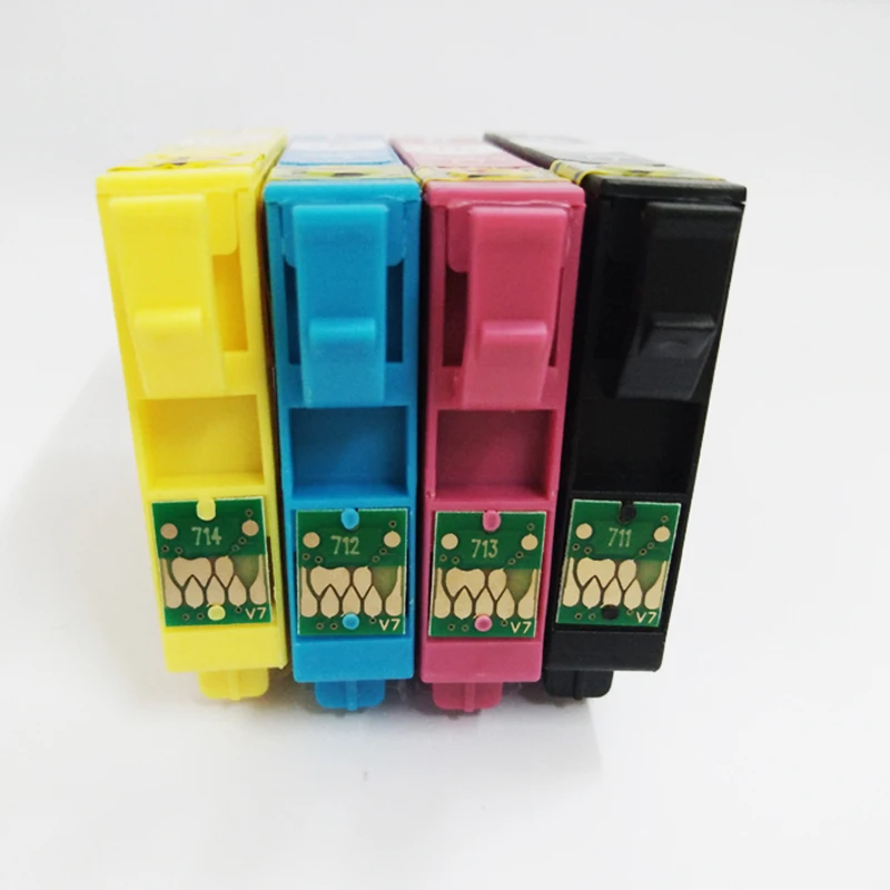 Картридж для принтера Epson Stylus D120 D78 D92 DX400 BX610 FW DX4050 BX300 epson T0711|cartridge for epson|epson dx4050epson