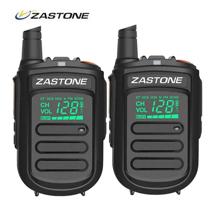 Zastone Mini9 DMR Мини Портативная цифровая рация 2 Вт UHF 400-470 МГц HF трансивер коммуникатор портативный двухстороннее радио