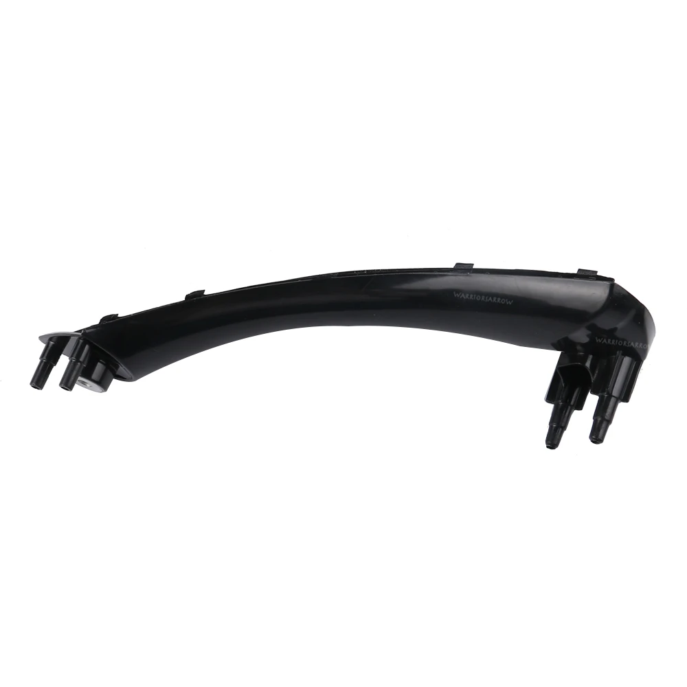 51417230849 для BMW 3 Series Sedan 2006 2007 2008 2009 2010 2011 2012 левая Черная внутренняя Дверная панель