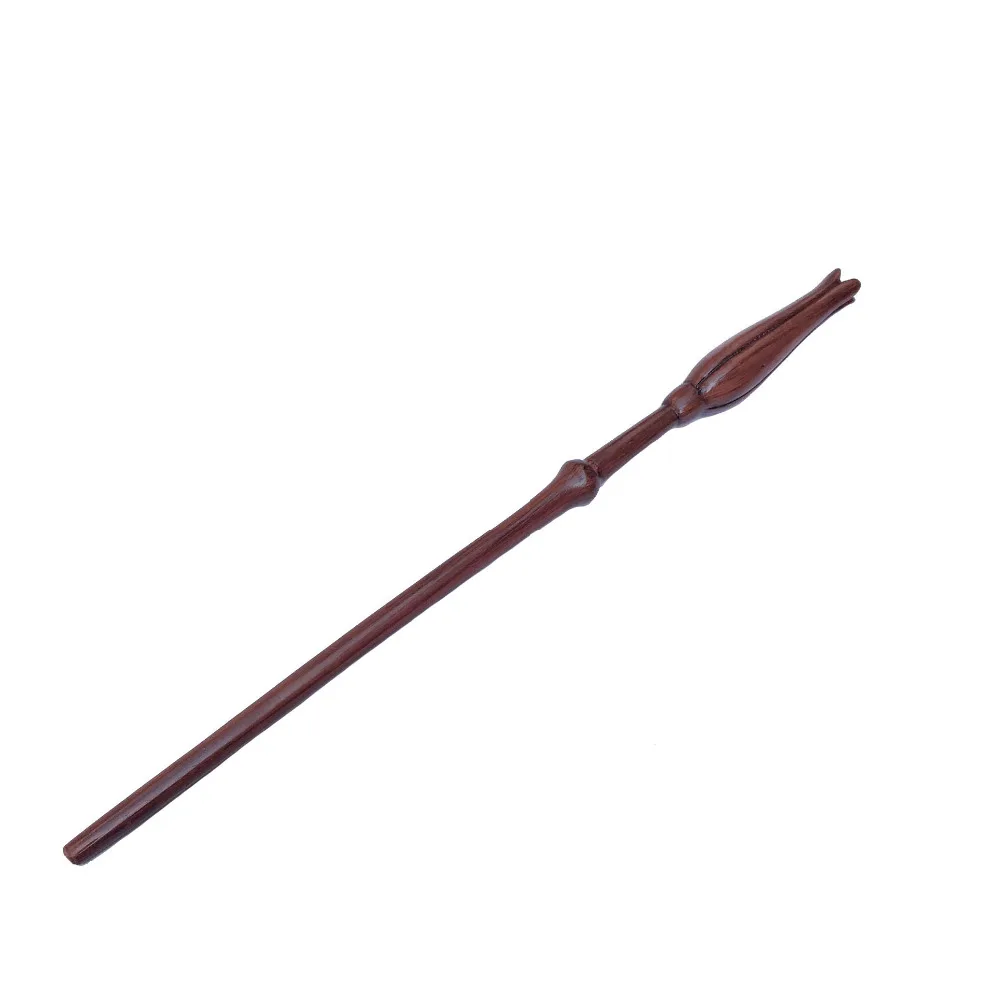 Волшебная палочка HP Wizarding World of Luna Lutips Lovegood лучший рождественский подарок на день