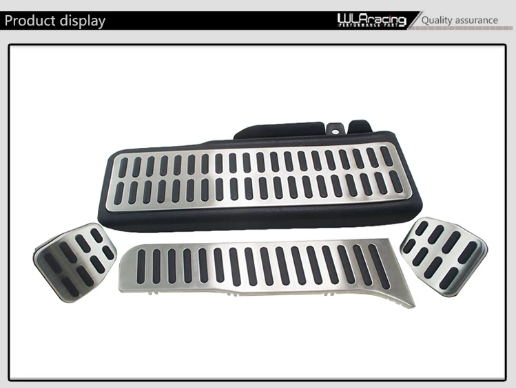 Автомобильные газовые педали тормоза для Volkswagen Vw Golf 5 6 MK5 MK6 Jetta MK5 Scirocco CC TIGUAN Toureg для Skoda Octavia A5