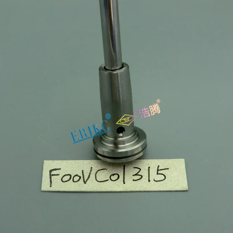 ERIKC клапан FooVC01315 Liseron регулятор давления топлива FooV C01 315 топливный сопло F 00V