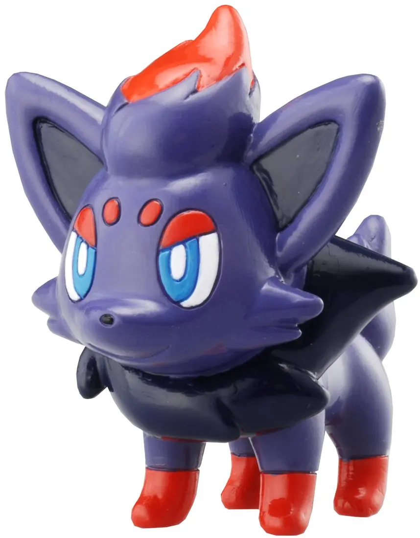 Takara Tomy Покемон монстр Коллекционная мини-фигурка 1 5 &quotзорма M-133 игрушечная