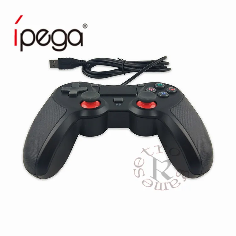 Для PS4 игровой контроллер 1 5 м USB проводной геймпад для Playstation 4 консоли Dualshock