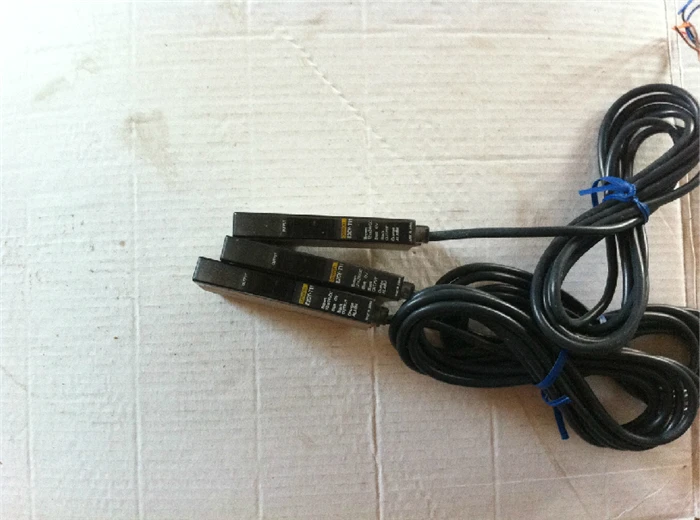 

optical switch / optical fiber E2CY-T11