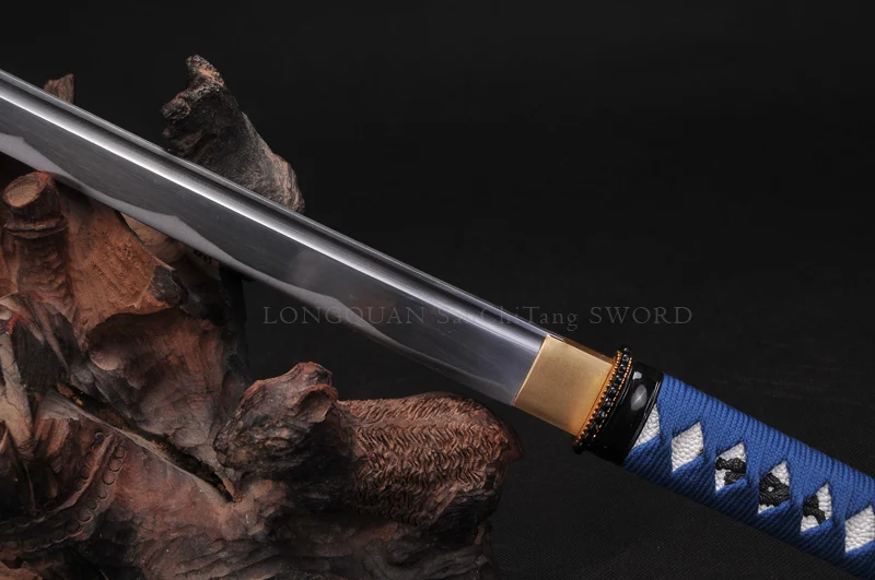 WAKIZASHI мечи полностью ручной работы ЯПОНСКИЙ самурайский меч 1060