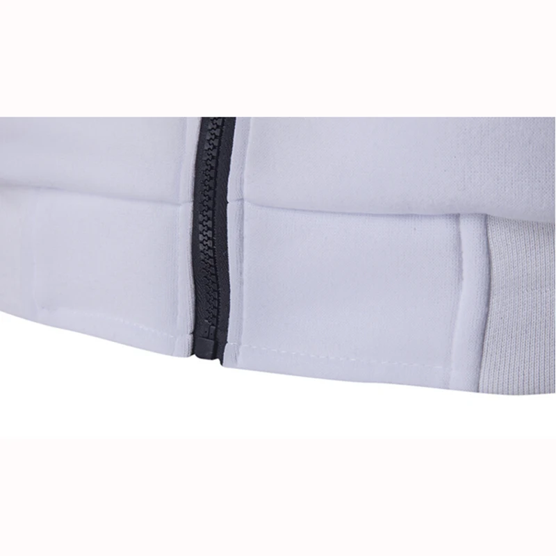 Осенне-зимние мужские приталенные куртки повседневная верхняя одежда новый