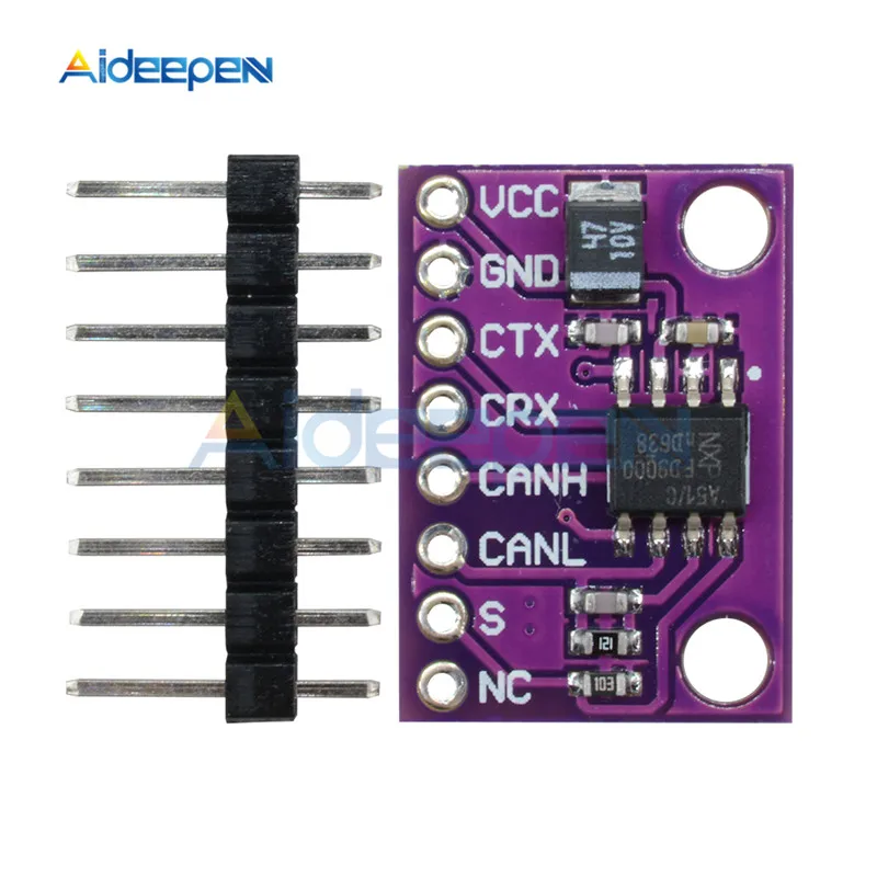 CJMCU 1051 TJA1051 высокая скорость низкое энергопотребление может заменить плату