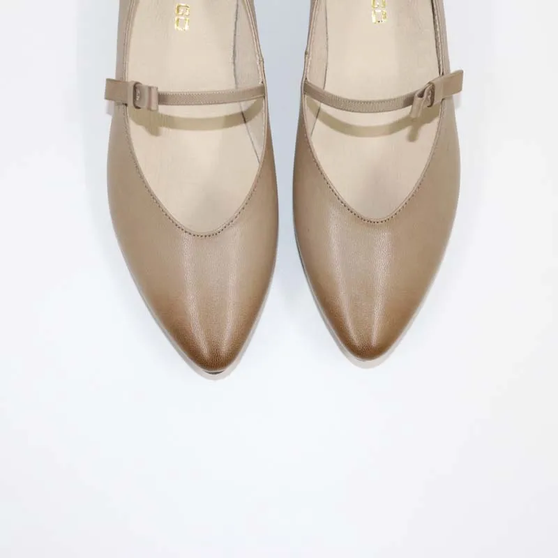 Овчины ShoesMarijane обуви GirlLeather shoesWomen обувь