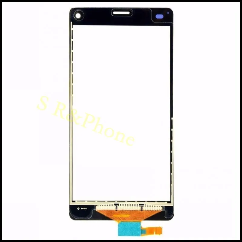 Новый Белый Черный Fornt Внешний Сенсорный Экран Планшета Стеклянная Панель