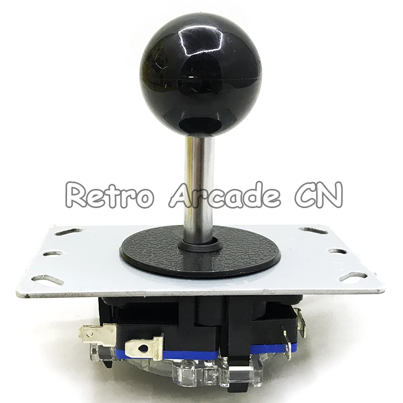 Классическая аркадная игра микропереключатель джойстик 8way копия sanwa Джойстик