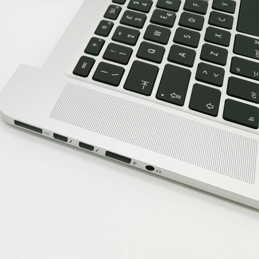 Чехол для MacBook Pro Retina чехол с итальянской клавиатурой A1398 15 дюймов MC975 MC976 2012 год|a1398