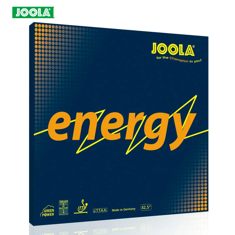 Резиновая губка для настольного тенниса Joola Energy | Спорт и развлечения