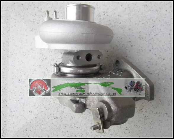 Турбокомпрессор ww для Mitsubishi DELICA L200 L300 Pajero I II 1986-96 4D56 4D56T 2.5L 4WD TD04 49177-01501 49177-01500